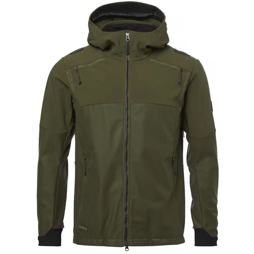 Chevalier Chevalier M's Ventus Windblocker Jacket Tobacco Green