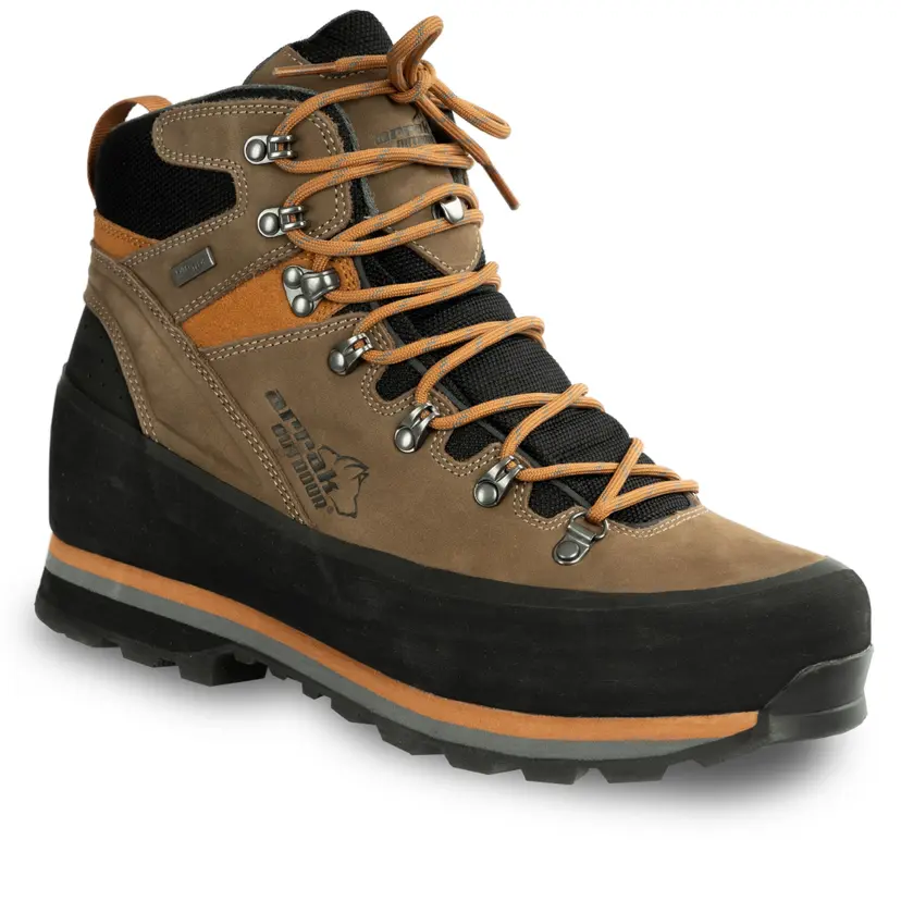 Arrak Outdoor Arrak Outdoor M's Summit Boot Brown