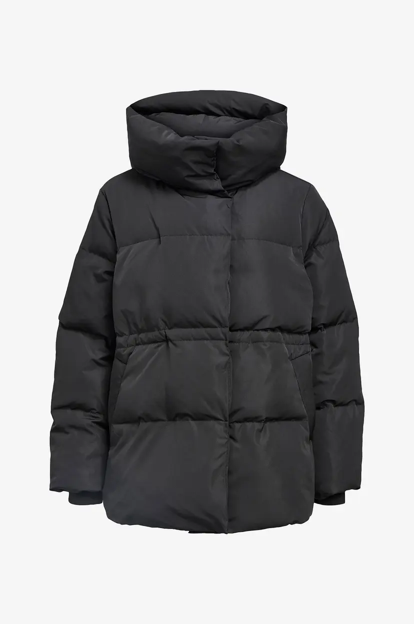 Object Collectors Item Dun jakke objlLoui RE L/S - Svart