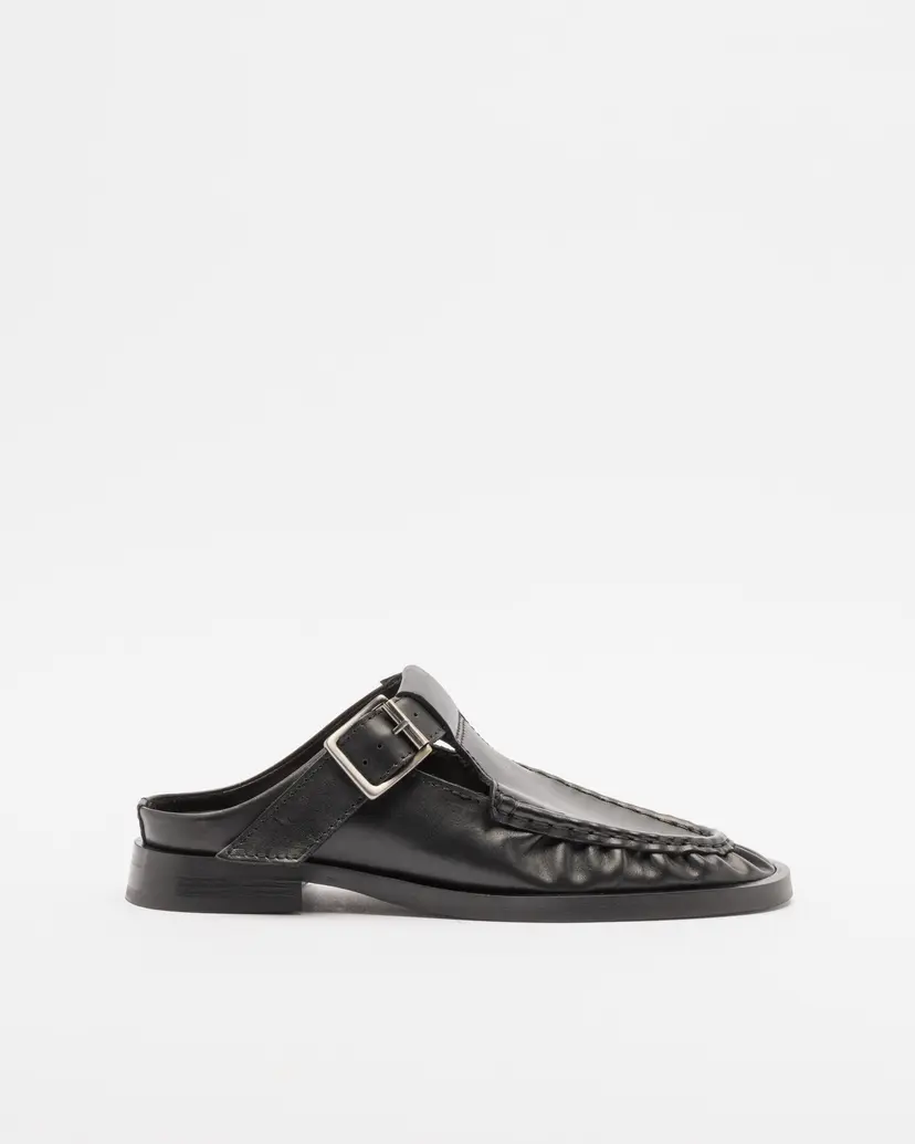 E8 by Miista E8 by Miista GIANNA Black Clogs