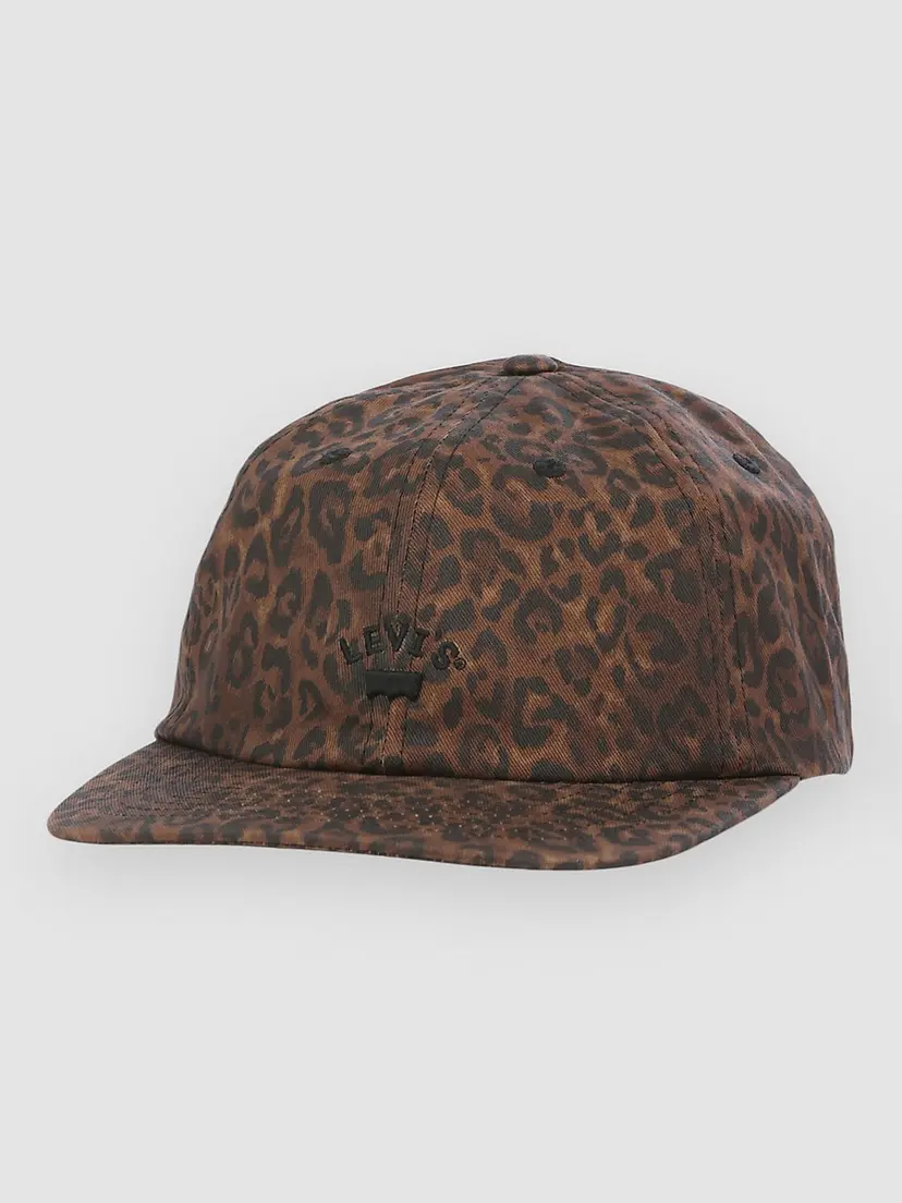 Levi's Levi's Lazy Girl Logo Caps oransj