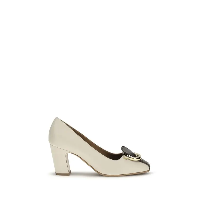Ferragamo Ferragamo Pumps – Brun