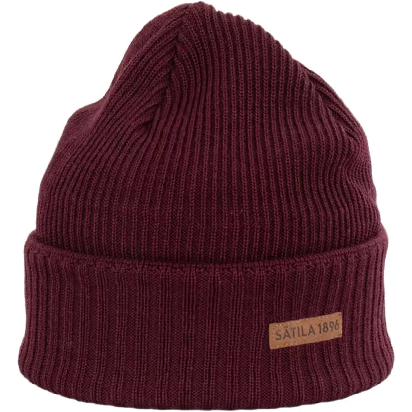 Sätila Of Sweden Sätila Of Sweden Fors Beanie Dk Wine Red
