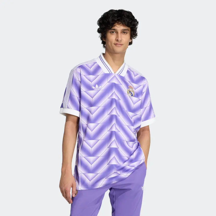 Adidas Real Madrid LFSTLR Trøye
