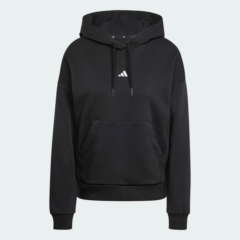 Adidas Essentials Small Logo Feel Cozy Hettegenser
