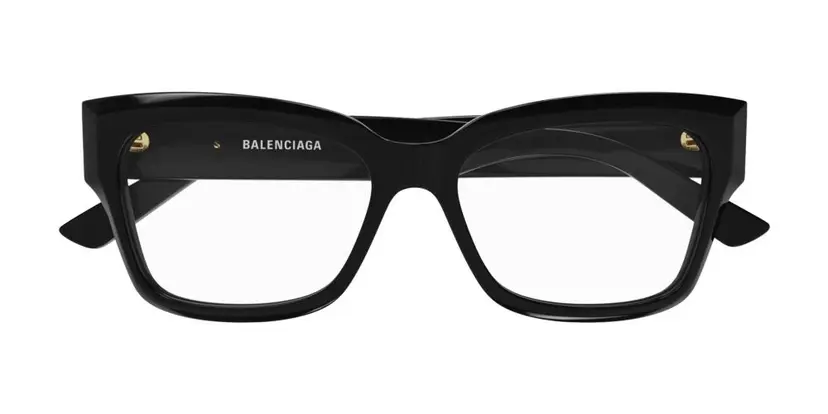 Balenciaga BB0274O briller, svart