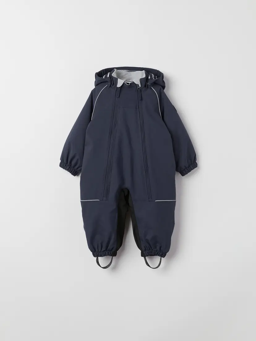 Polarn O. Pyret Vanntett fôret 2in1 skallkjeledress