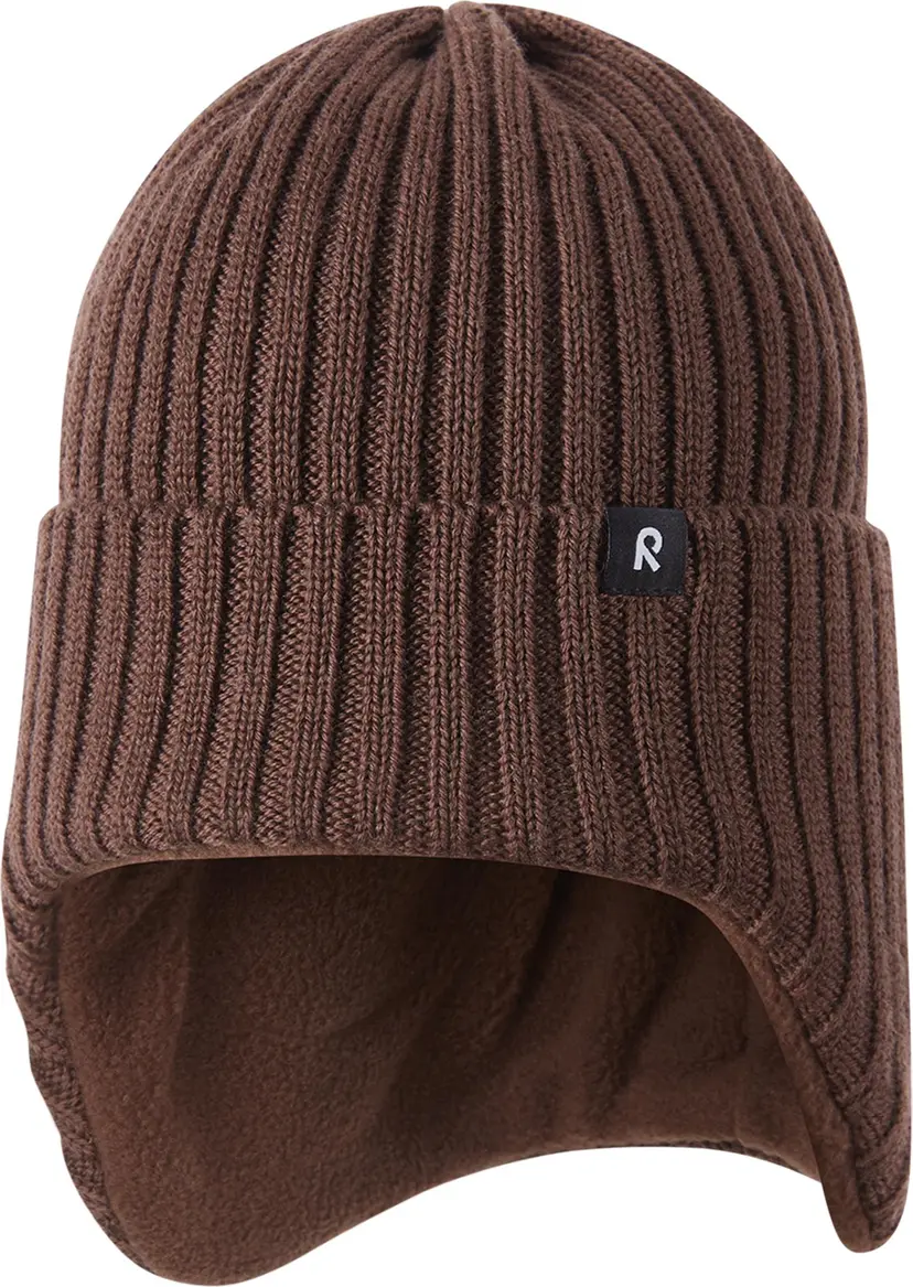 Reima Reima Kids' Beanie Mystinen Umber Brown