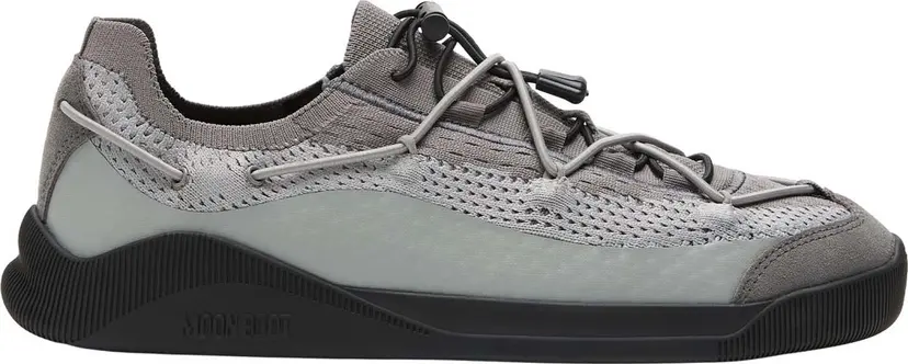 Moon Boot Moon Boot Unisex Moonlight Sneakers Anthracite