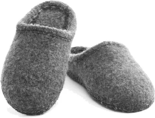 Ulle Ulle Mohair Seamless Dam Grey Melange