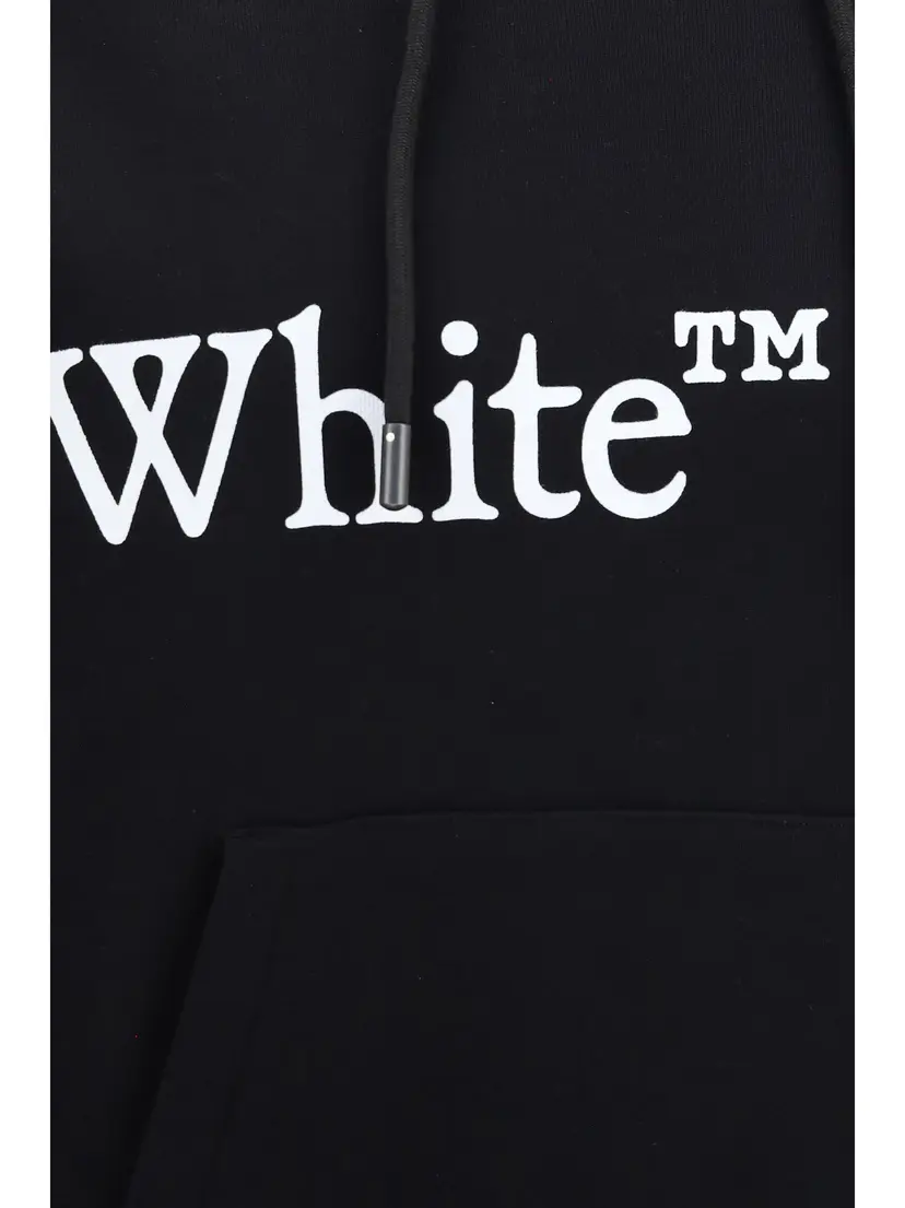 Off White Off-White Hettegensere – Svart