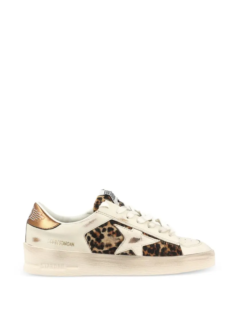 Golden Goose Golden Goose Sneakers – Beige
