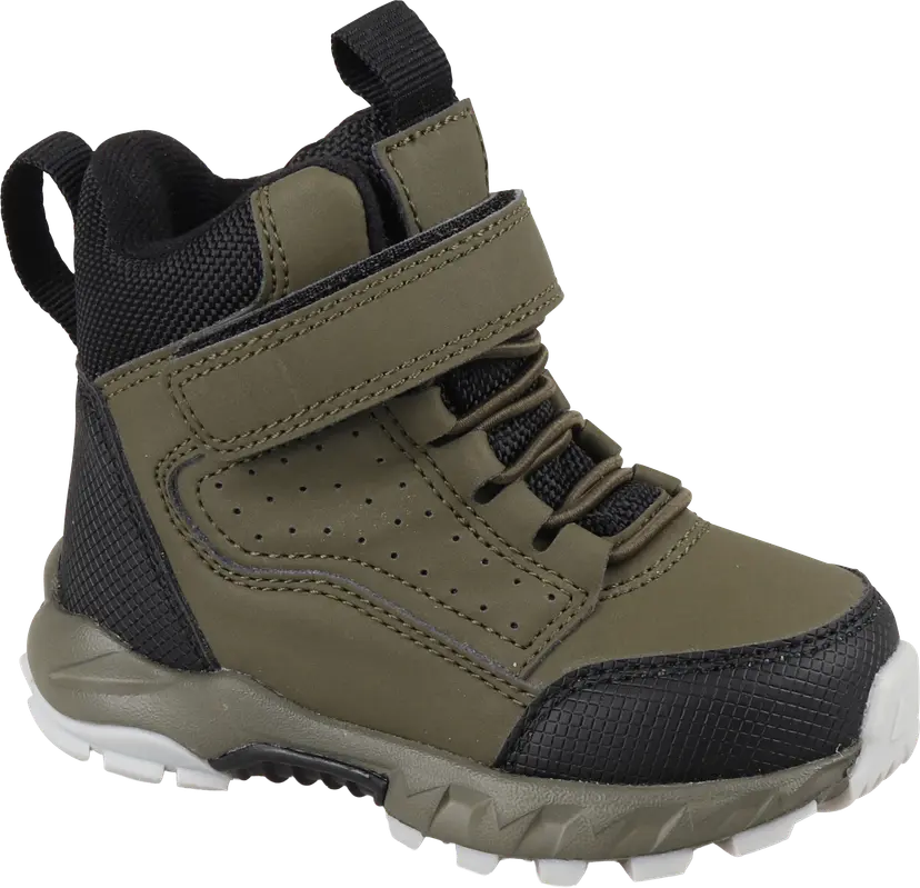 Pax Pax Kid´s Nuuk Mid Waterproof Khaki