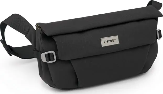 Osprey Osprey Arcane Hip Bag Black