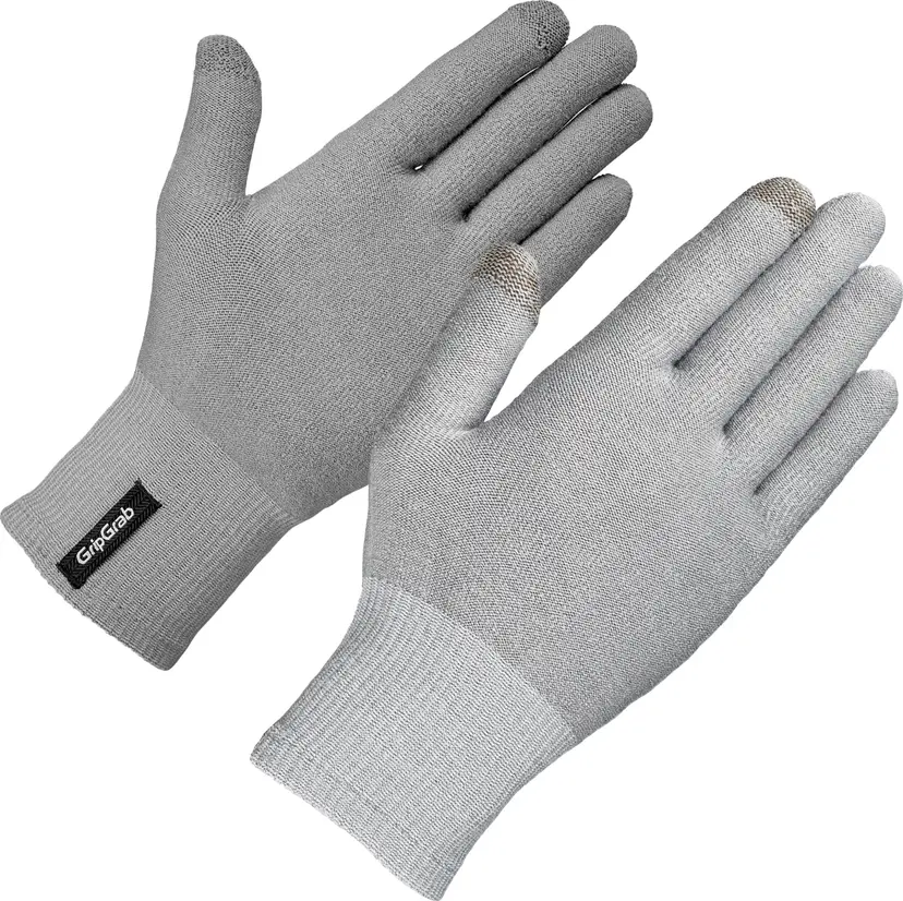 GripGrab Gripgrab Merino Liner Grey