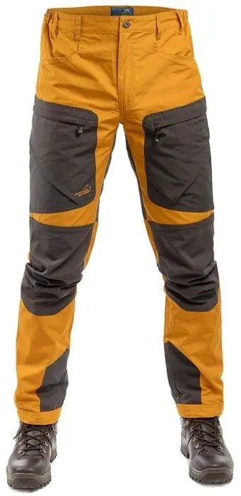 Arrak Outdoor Arrak Outdoor Arrak Active Stretch Pants Men Gold