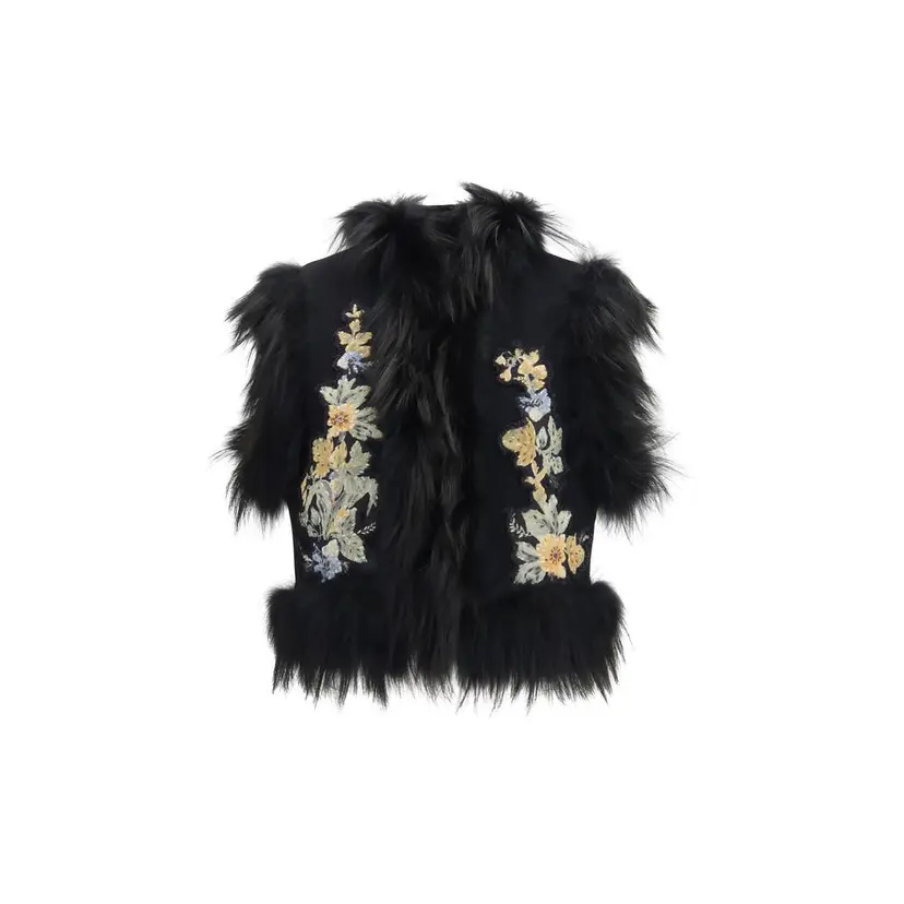 Fendi Fendi Jakker – Svart