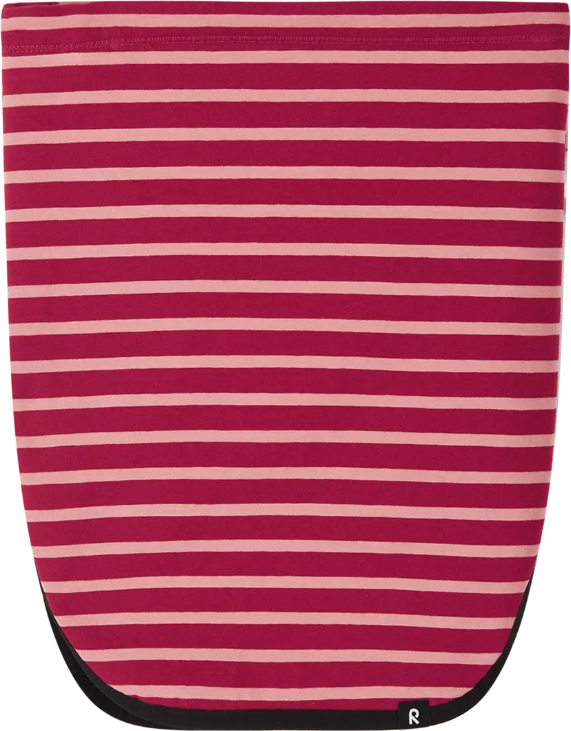 Reima Reima Kids' Neck Warmer Lapat Cranberry-aop