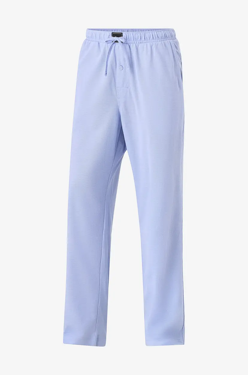 Björn Borg Pyjamasunderdel Core Pique Pyjama Pants - Blå
