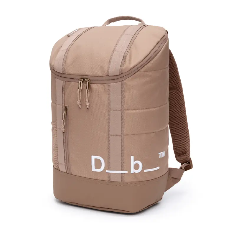 DB Hauler Backpack 25L Affogato Brown