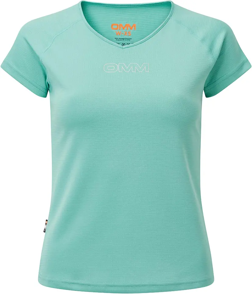 OMM OMM Bearing Tee SS W
