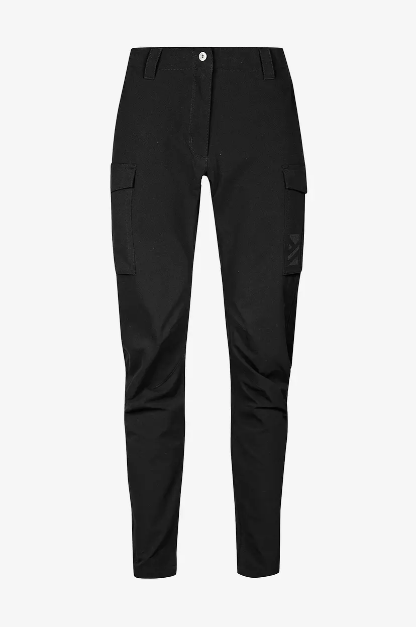 Halti Cargobukser Roams W Pants - Svart