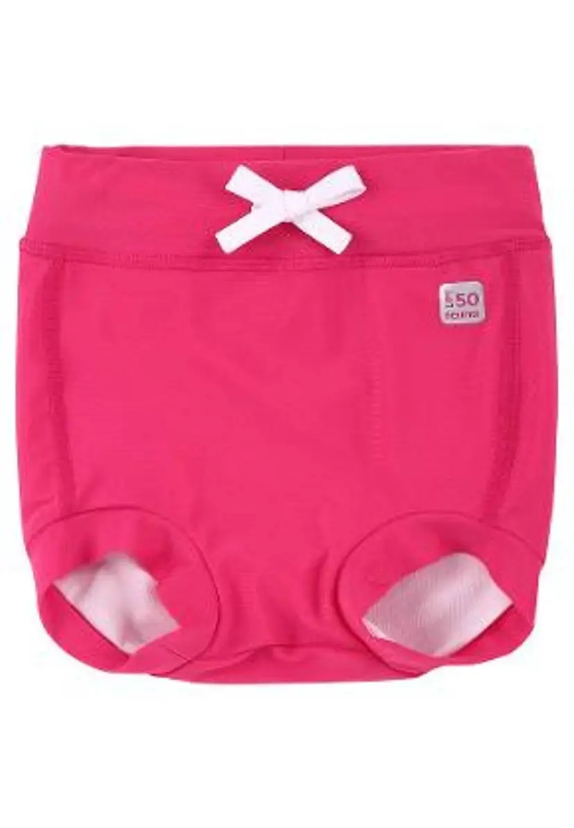 Reima Bleie badebukse Guadeloupe rosa (62/68)