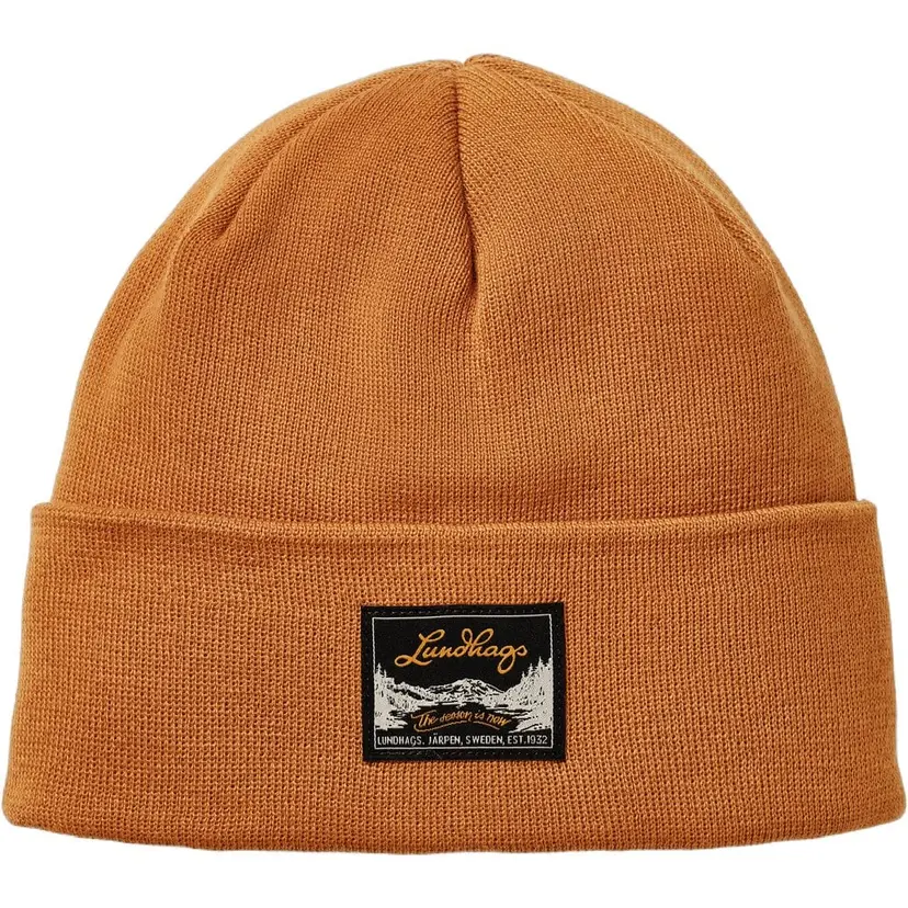 Lundhags Lundhags Järpen Beanie Hazel