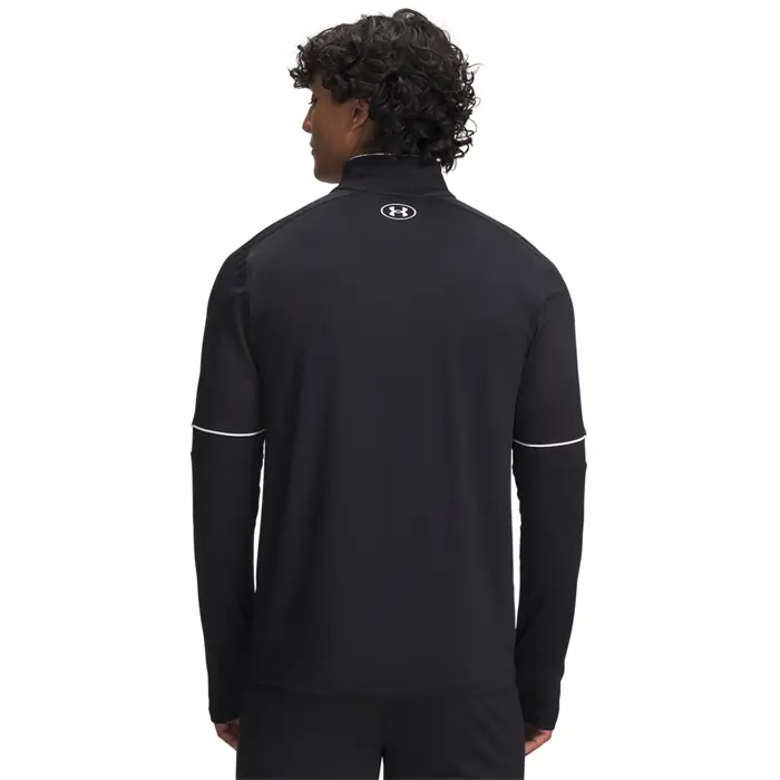 Under Armour Challenger Half‑Zip Treningstrøye Svart