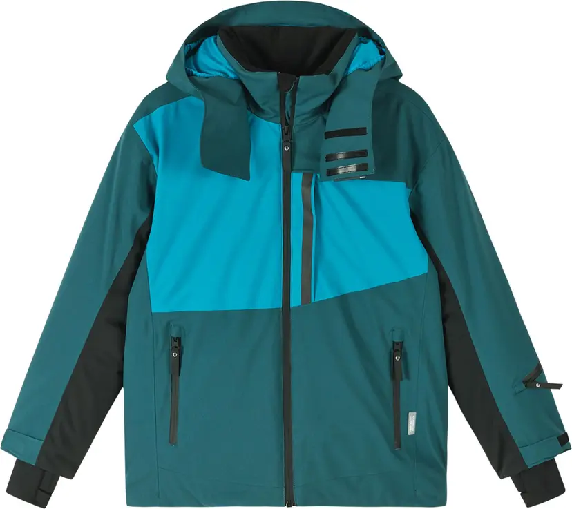 Reima Reima Kids' Reimatec Ski Jacket Jatuni Dark Teal