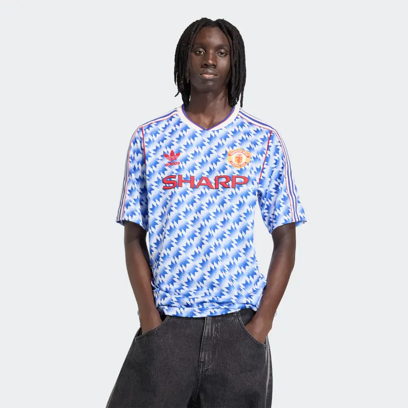 Adidas Manchester United 90 Bortetrøye