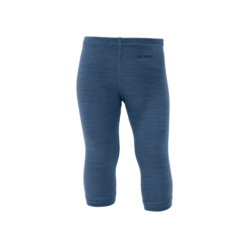 Devold Devold - Duo Active Merino Stilongs Baby - Size 56 - Blå