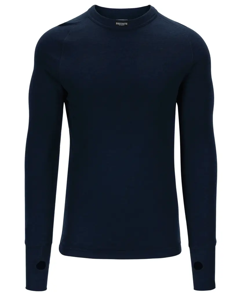 Brynje Brynje Arctic Shirt w/inlay Navy