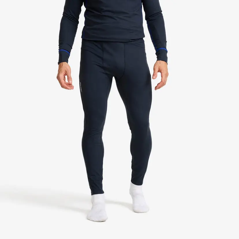 RevolutionRace Downhill Base Layer Pants Herre Deep Navy