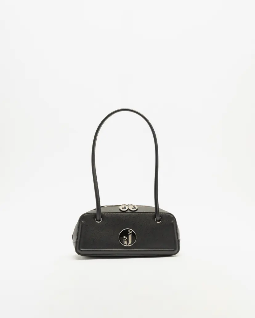 Iceberg Jeans Iceberg Jeans 7231-6942 Black Baguette bag