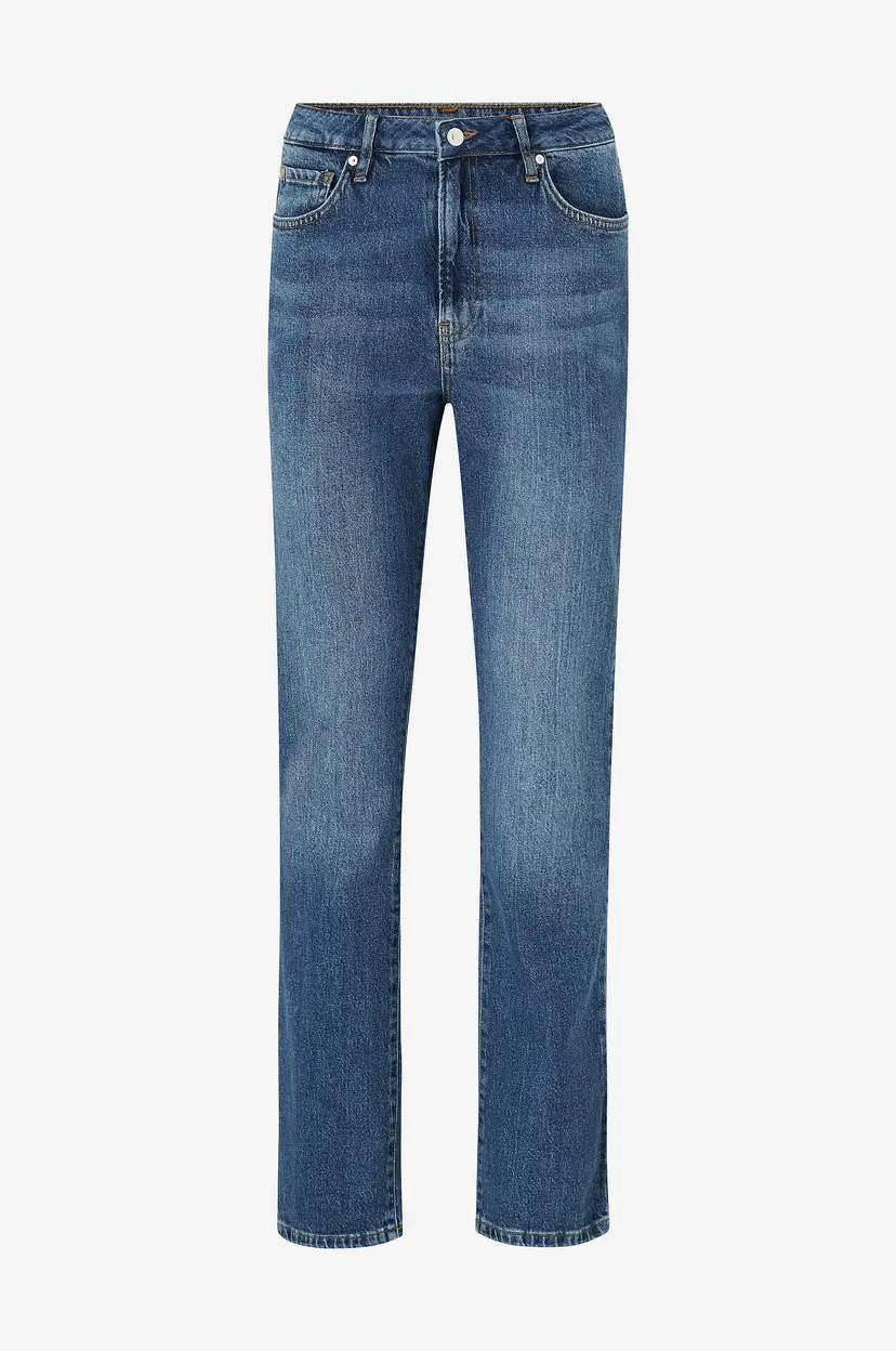 Ivy Copenhagen Jeans Ivy-lila Jeans Wash Toledo - Blå