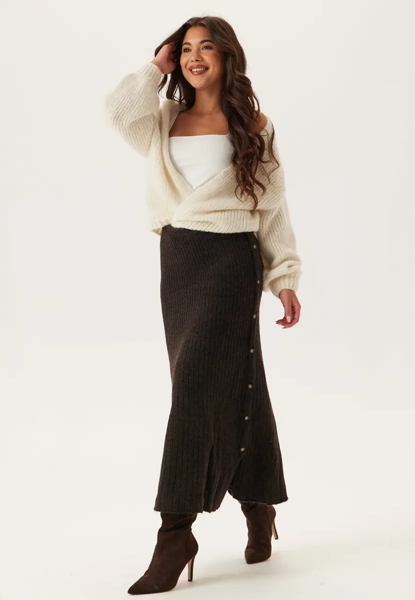 Vero Moda Vmsally Nw Ankle Skirt