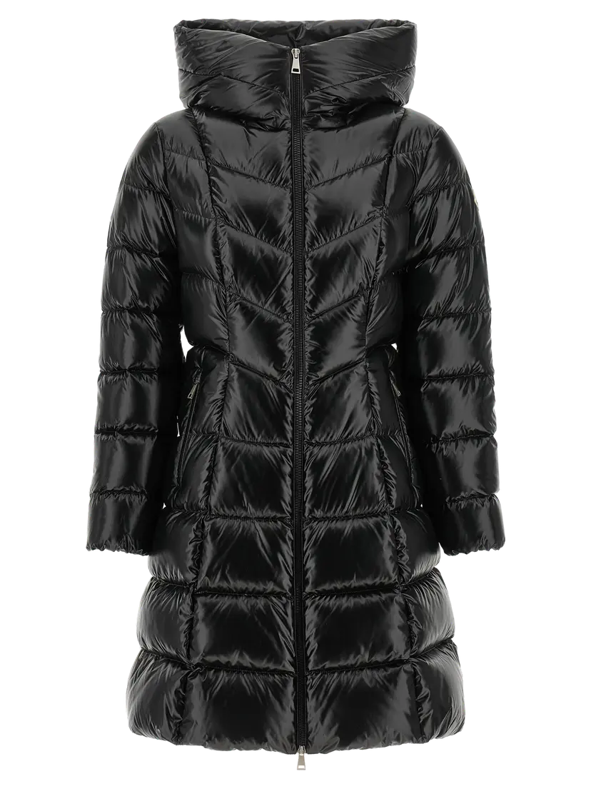 Moncler Moncler Jakker – Svart