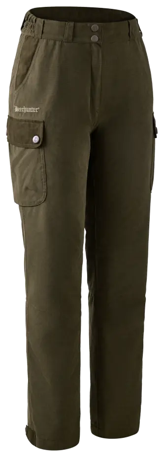 Deerhunter Deerhunter Lady Eagle Trousers Tarmac Green