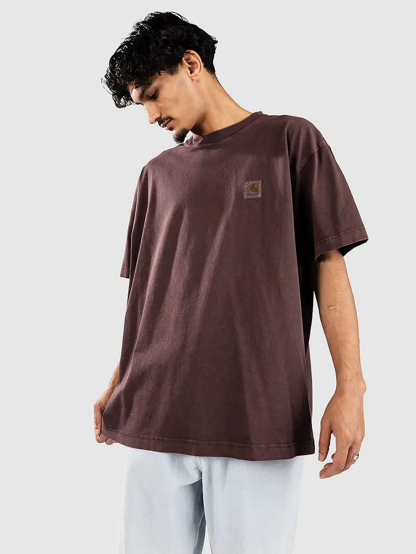 Carhartt Wip Carhartt WIP Vista T-skjorte brun