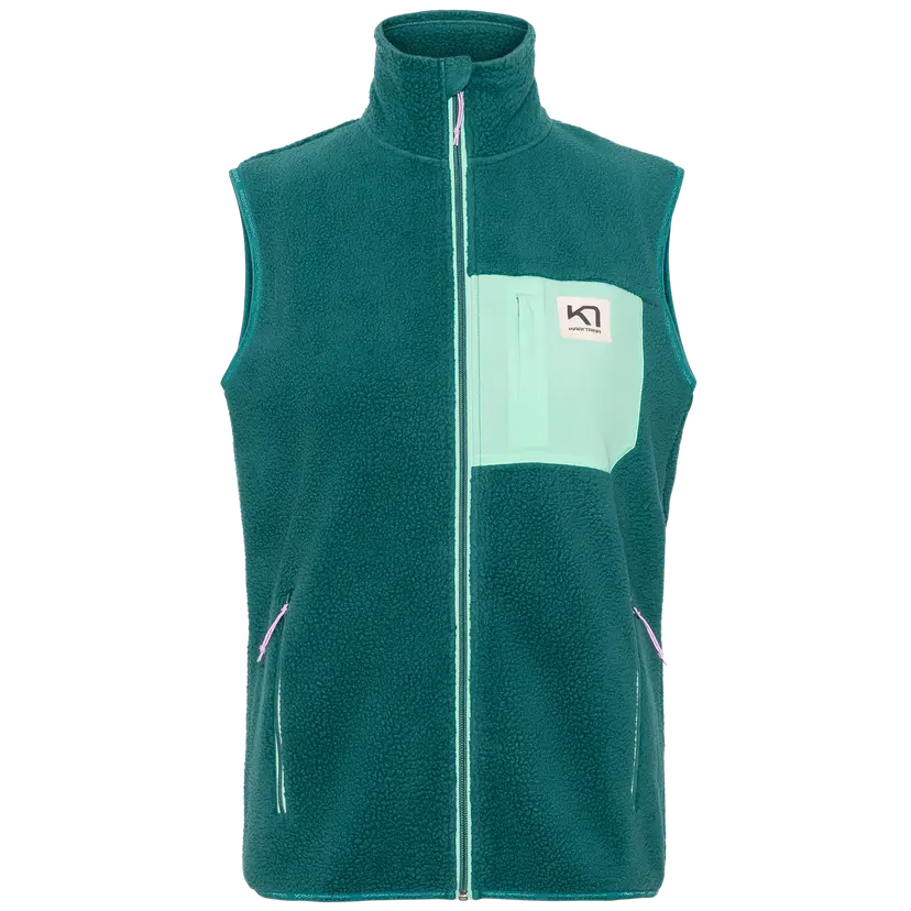 Kari Traa Kari Traa Women's Rothe Vest Peacock