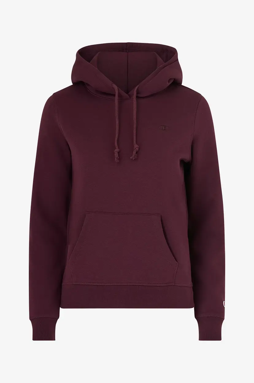 Champion Hettegenser Hooded Sweatshirt - Rød