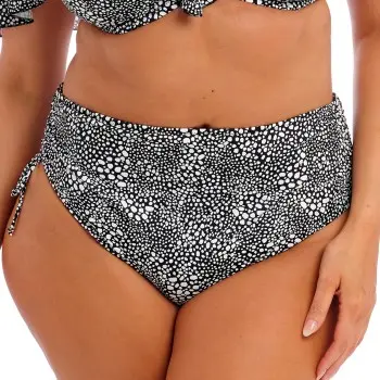 Elomi Elomi Pebble Cove Adjustable Bikini Brief Svart XX-Large Dame