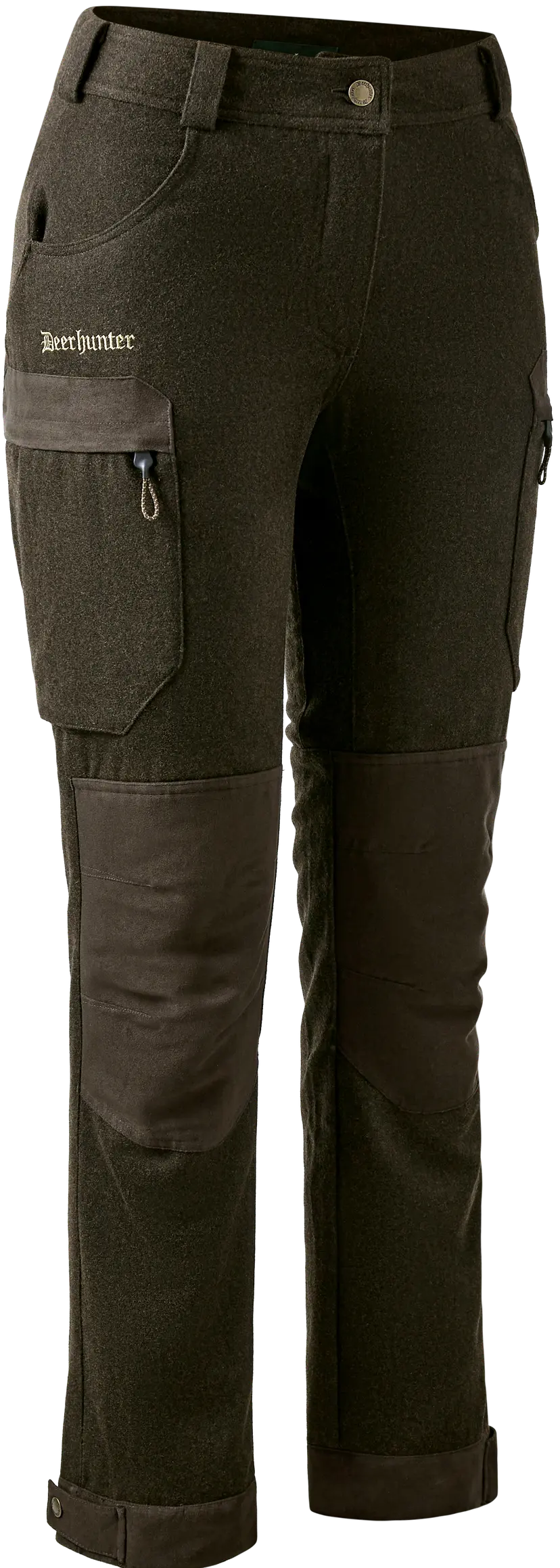 Deerhunter Deerhunter Lady Tatra Trousers Loden Wood