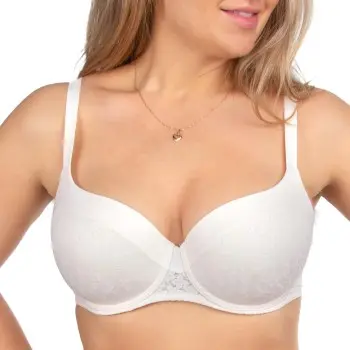 Chantelle Chantelle BH EasyFeel Norah T-Shirt Bra Lysrosa F 70 Dame