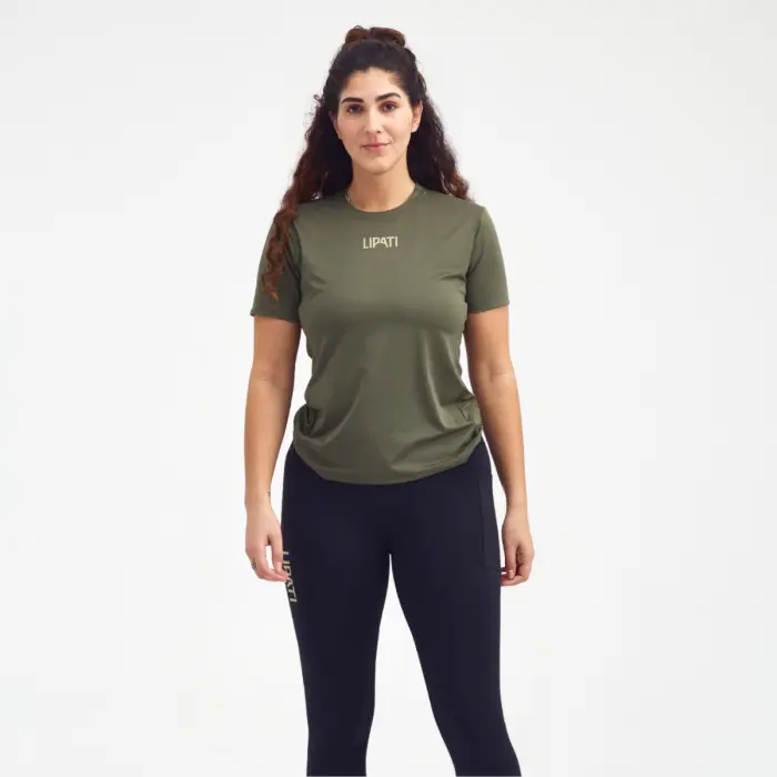 Lipati Lipati Sunbeam Tee L
