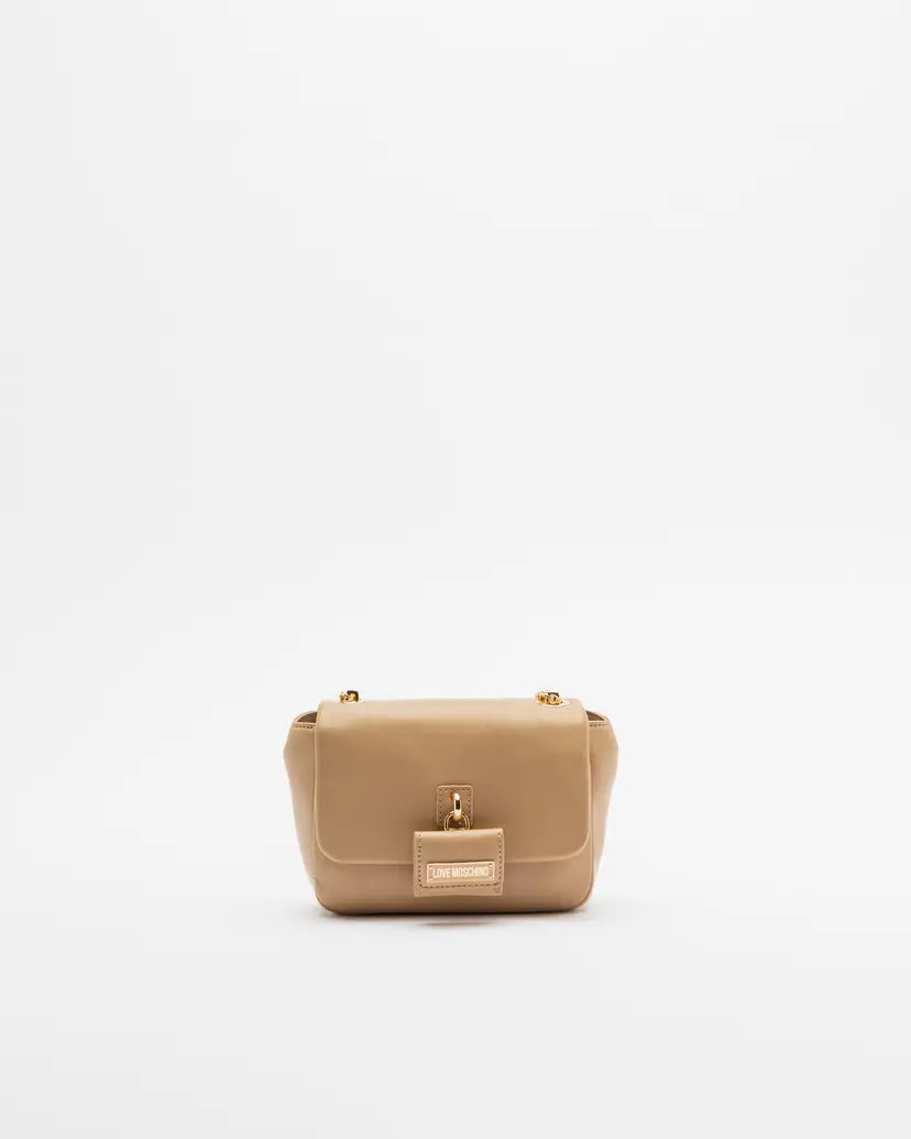 Love Moschino Love Moschino JC4361PP0N Beige Crossbody bag