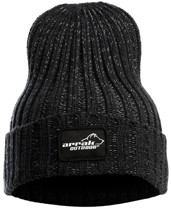 Arrak Outdoor Arrak Outdoor Arrak Reflex Hat Black