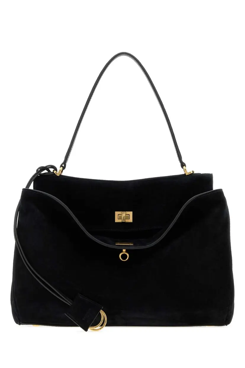 Balenciaga Balenciaga Skuldervesker – Svart
