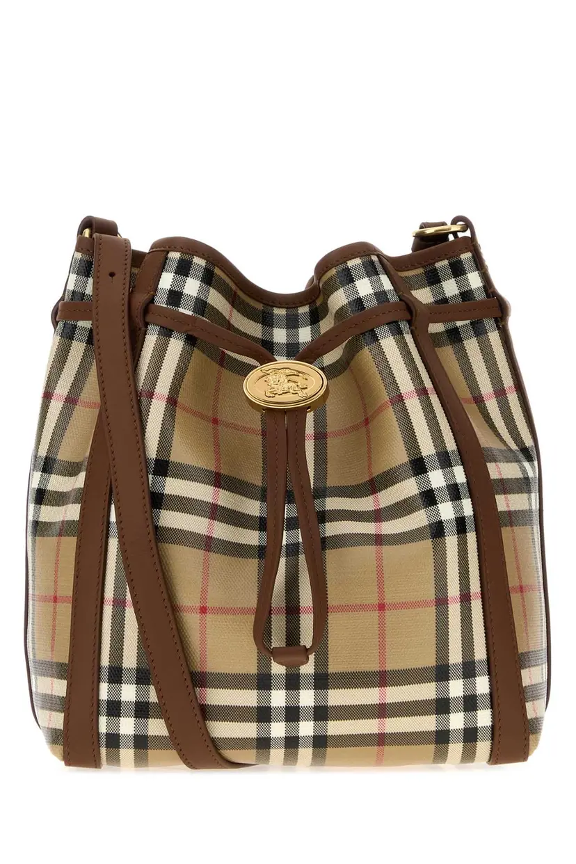 Burberry Burberry Håndvesker – Beige
